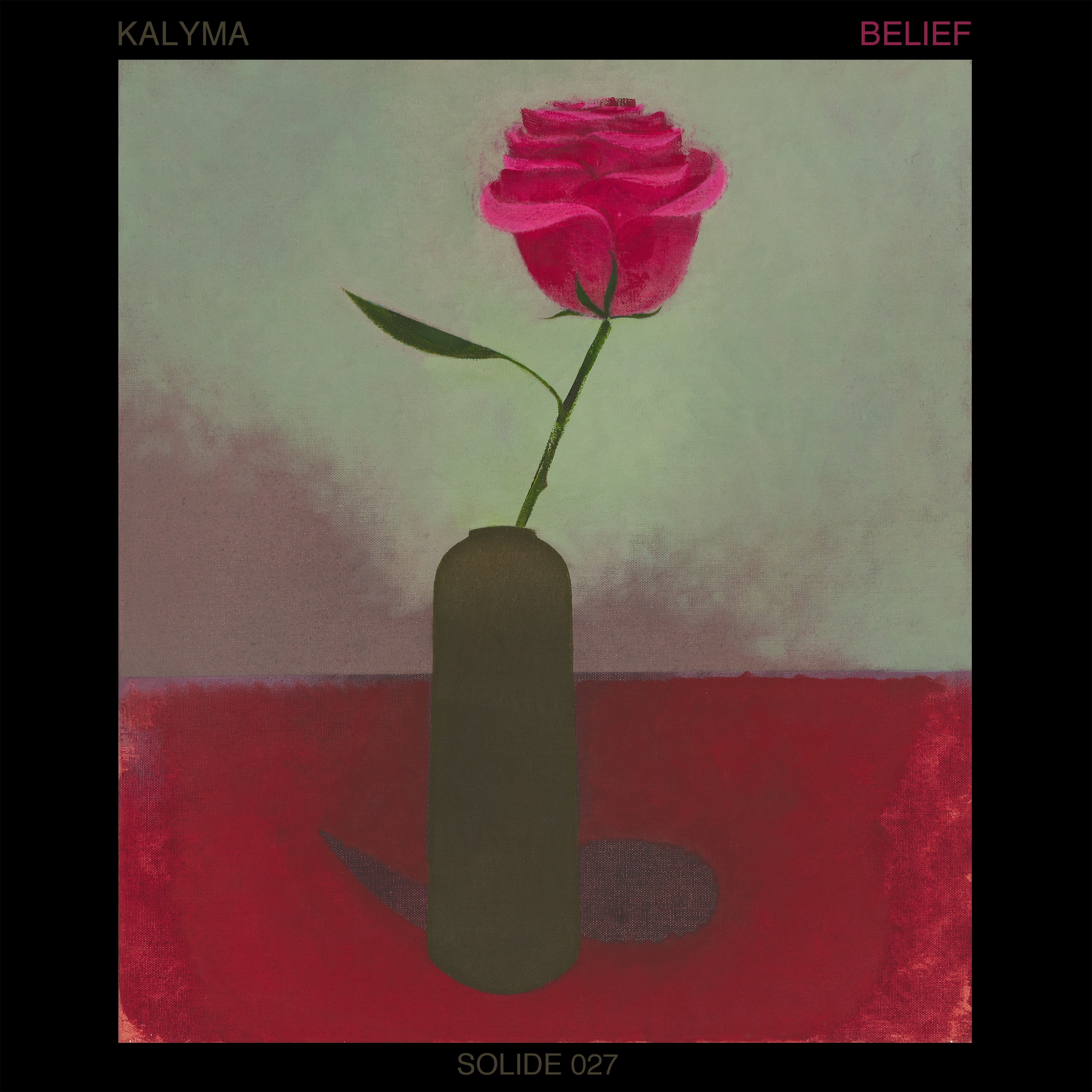 Belief - Single