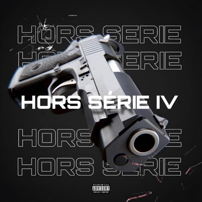 HORS SERIE IV (feat. DEE & RNDR.) - Single