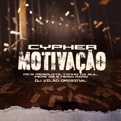 Cypher Motivação - Single