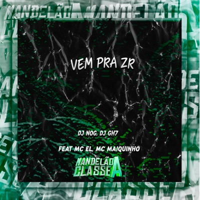 Vem pra Zr (feat. MC EL & MC Maiquinho) - Single