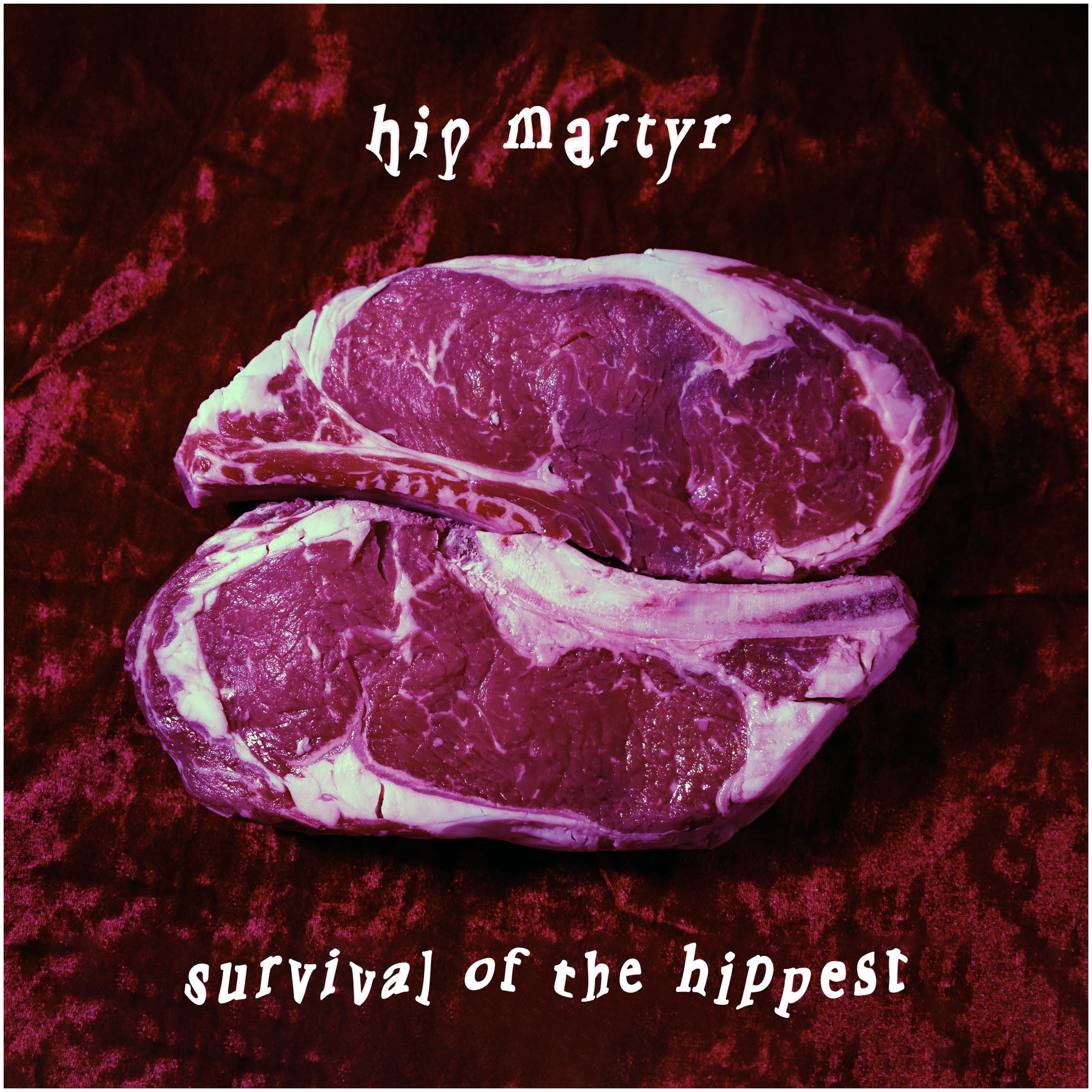 Hip Martyr - Flavor Country