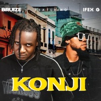 Konji (feat. Ifex G) - Single - Bruize