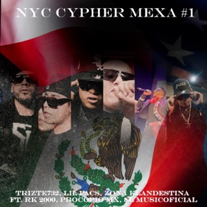 Nyc Cypher Mexa #1 (feat. Procopio mx & Sl Musicoficial)