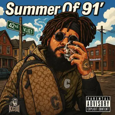 Listen to Summer Of 91' by Itz Kc Music