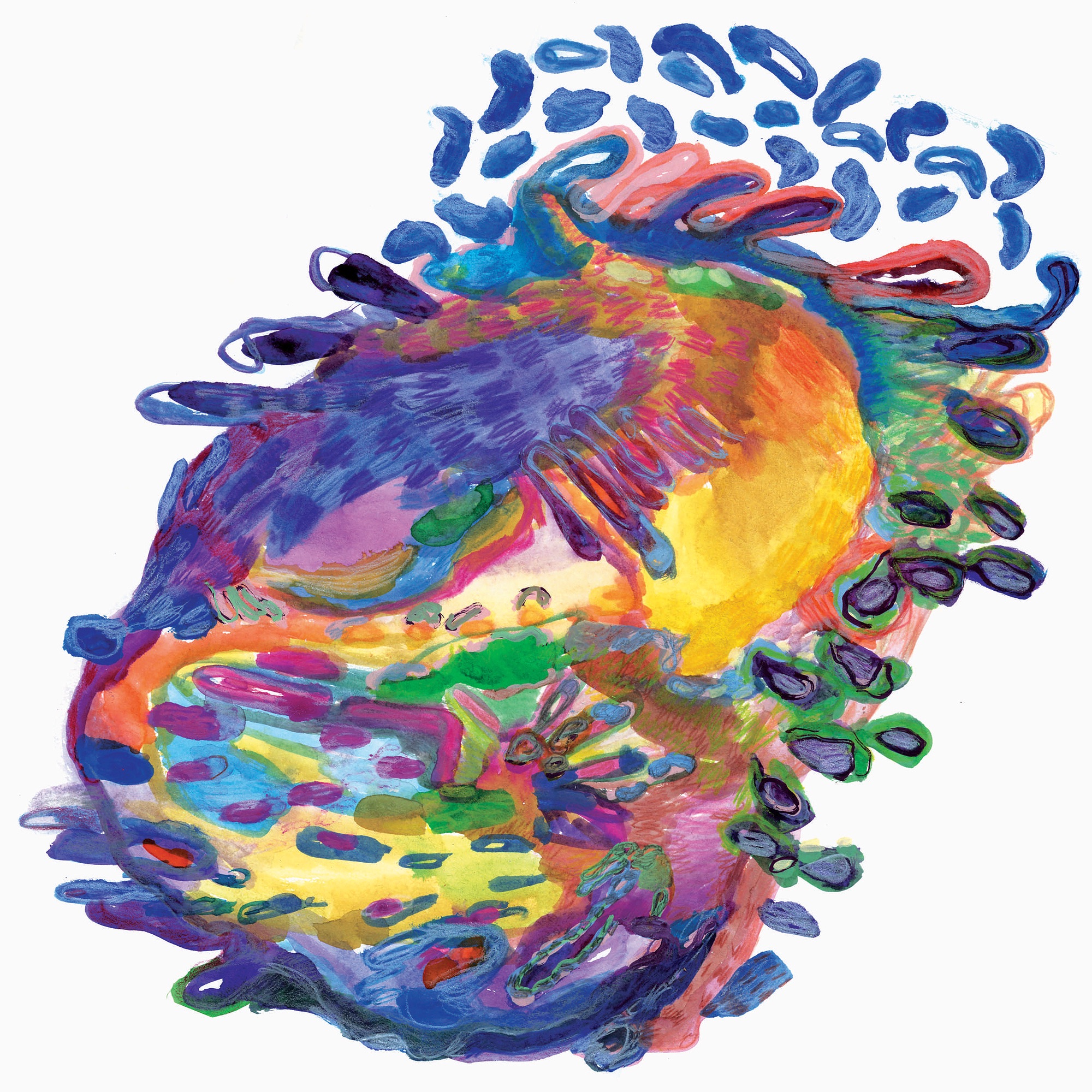 Soft Violence - Single