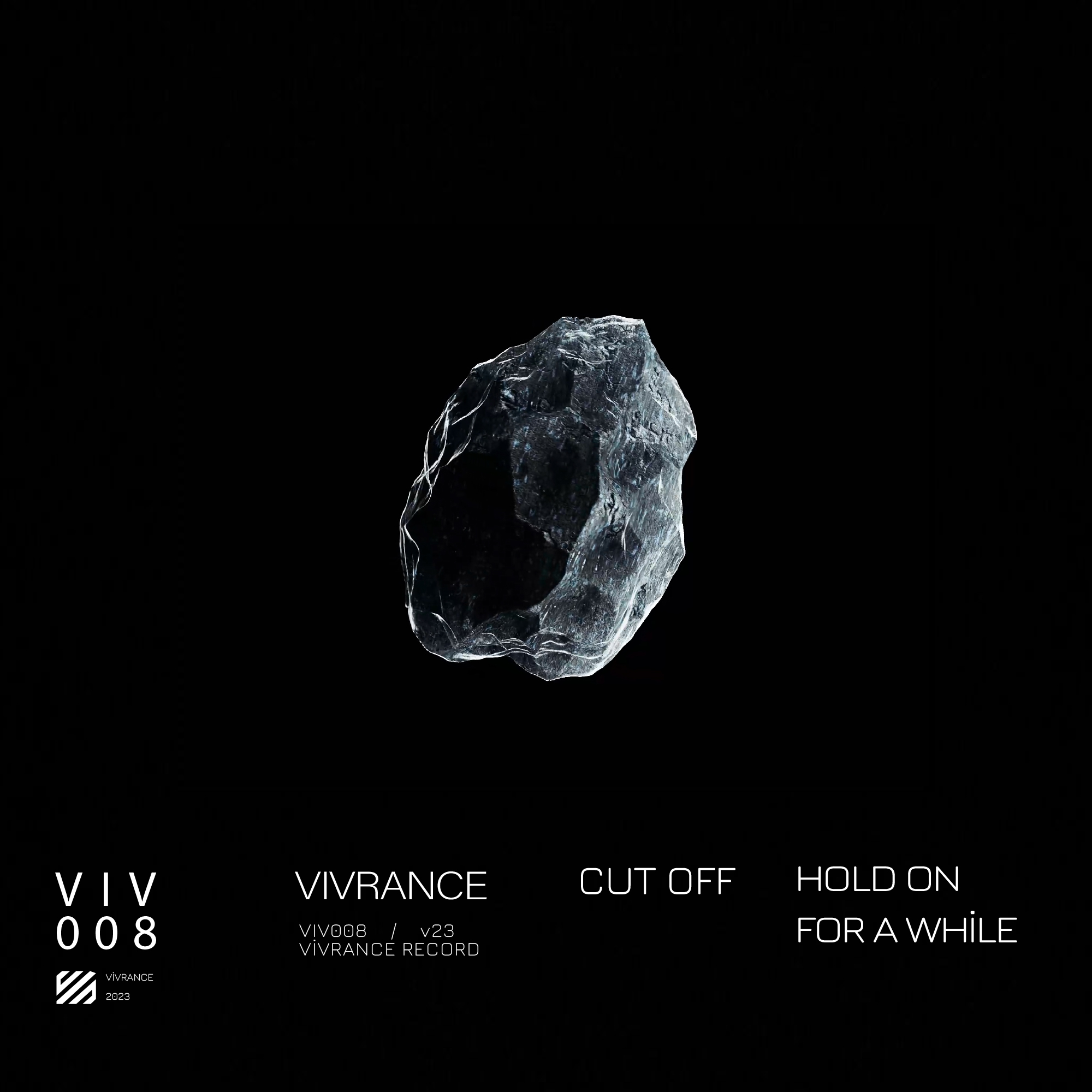 Hold on for a While - Single