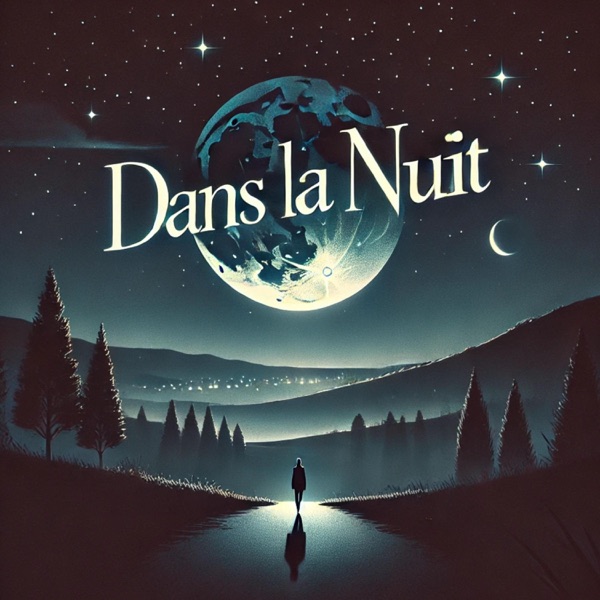 Dans la nuit (feat. Luna Woods) [Radio Edit]