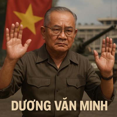 Radio Music Ai - Dương Văn Minh Đầu Hàng Quân Giải Phóng