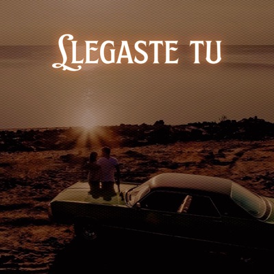 LLEGASTE TU (feat. Primos Loco Tape) - Single