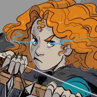 Touch the Sky — Lydia the Bard