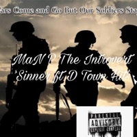 Forever Remain soilders (feat. D Town Hit's) - Single - MaN P The Introvert Sinner