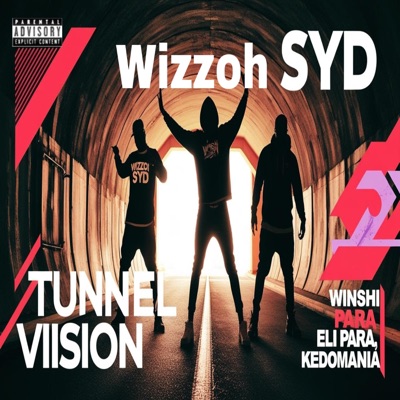 Tunnel Vision (feat. Winshi, Eli PARA & Khedomania) - Single