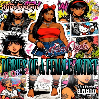 Diaries of a Female Artist Book Two BIPOLARIZM