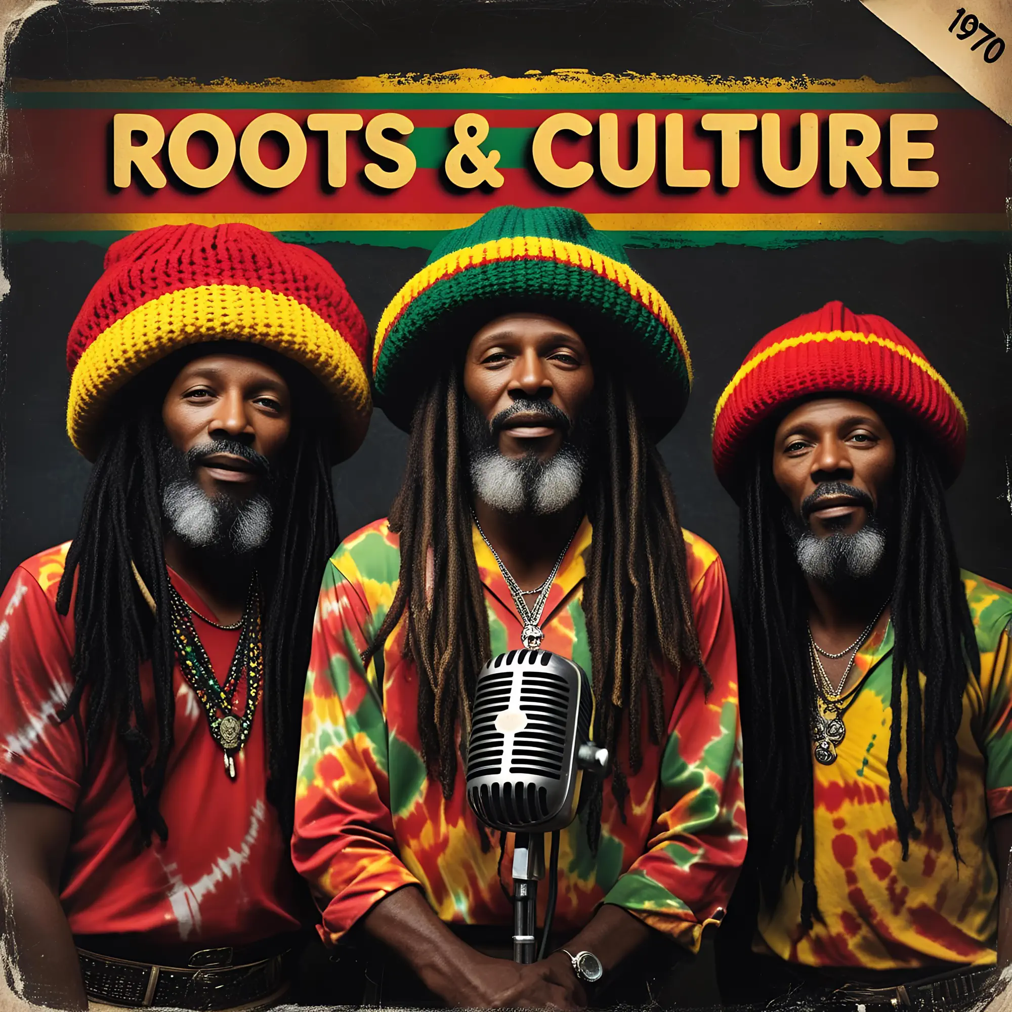 Rasta Roots Reggae (1980s Jah Music & Dub Vibes) - album by NGT ROOTS