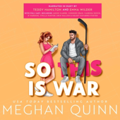 So This Is War (Unabridged)