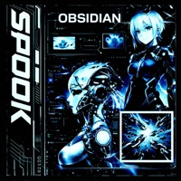 OBSIDIAN (feat. Luna Hex) - Single - SPOOK
