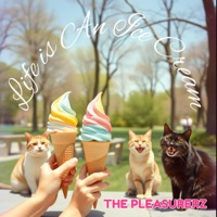 Life Is An Ice Cream - Single - The Pleasurerz