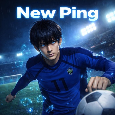 New Ping (Yoichi Isagi's Resolve) - Single