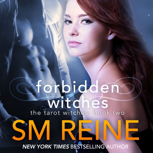 Forbidden Witches: A Paranormal Romance: Tarot Witches, Volume 2 (Unabridged) cover