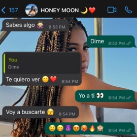 Honey Moon Elty & Kenzyntb