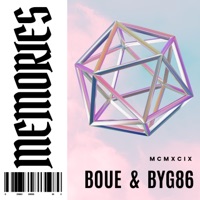 Memories - Single - BOUE