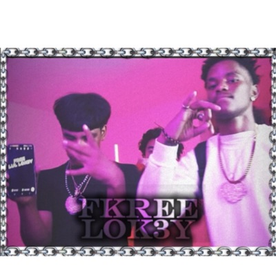Fkree LoK3y (feat. Bkaby8) - Single