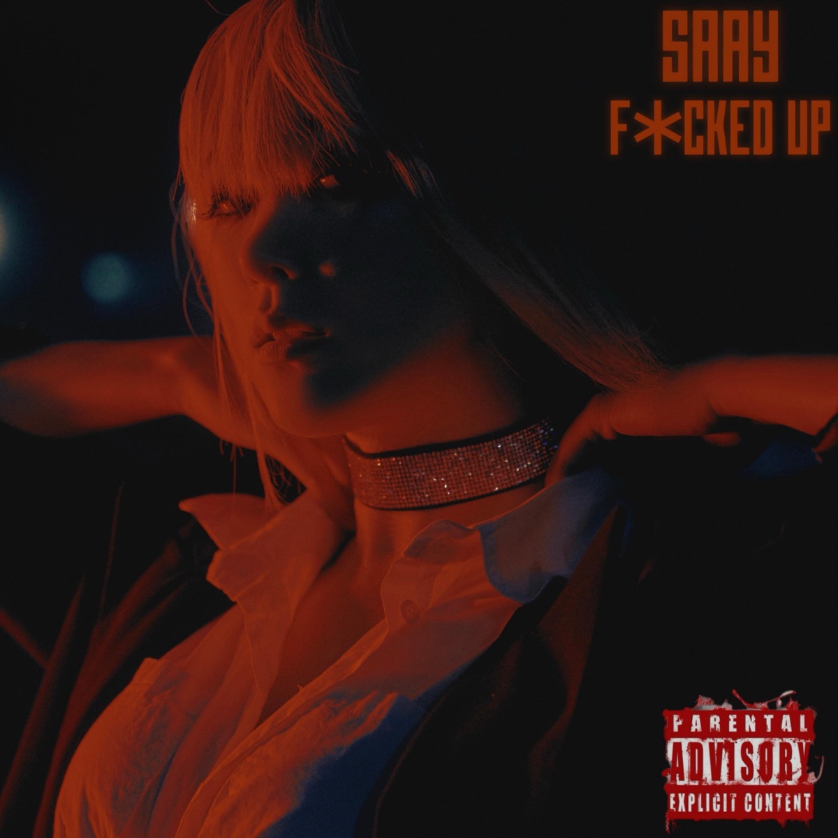 SAAY - F*cked Up - Single (2025) [iTunes Plus AAC M4A]-新房子