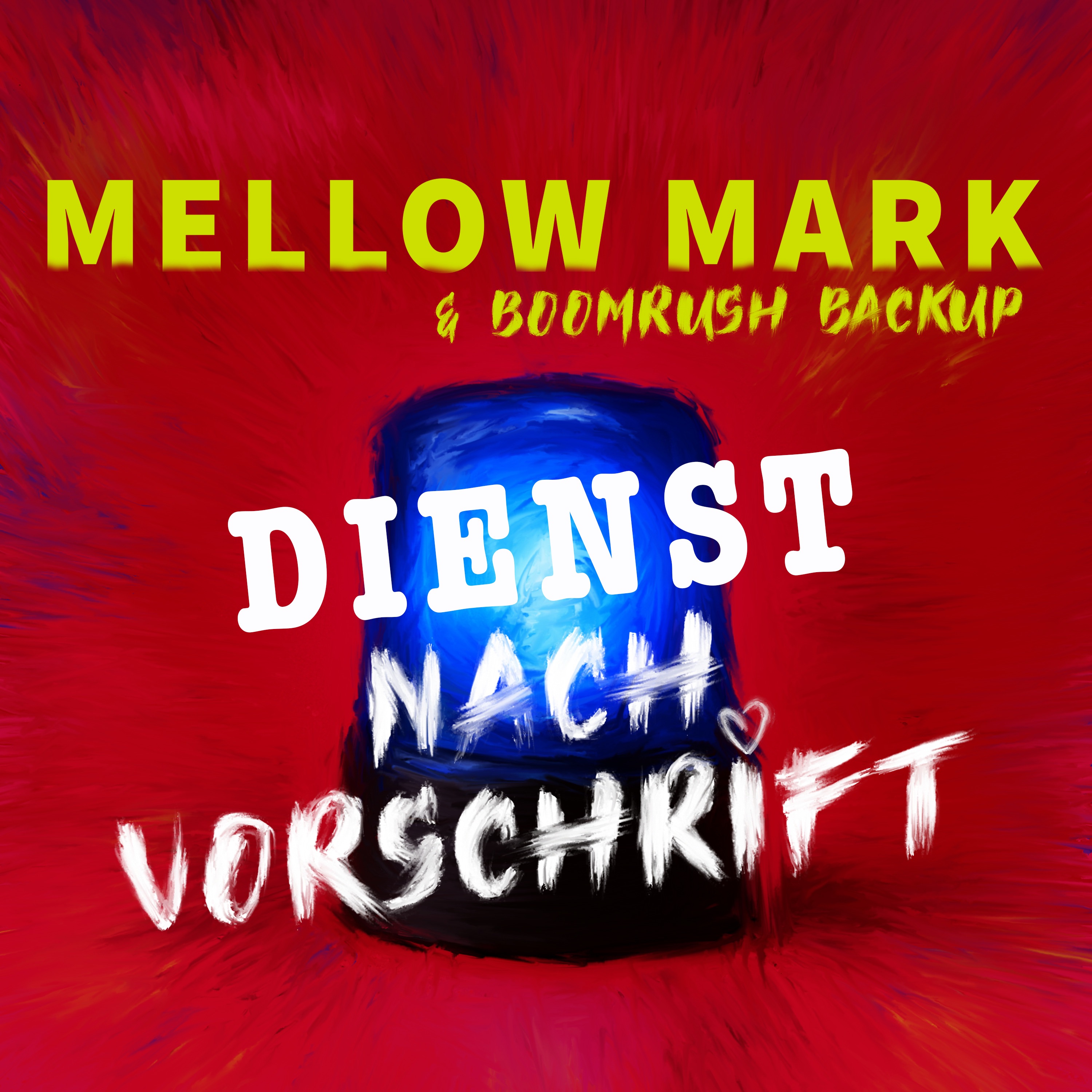 Dienst nach Vorschrift - Single