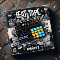 Beat Tape 5 - Ambaden2