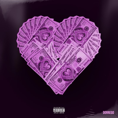 amor = billetes - Single