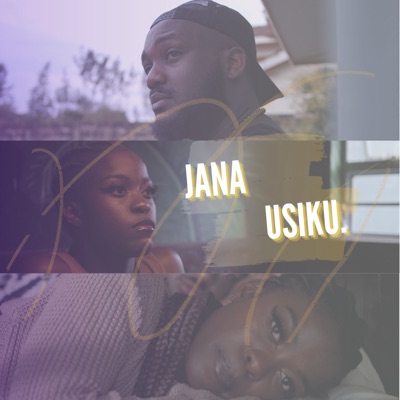 Jana Usiku (feat. Brandy Maina) - Single