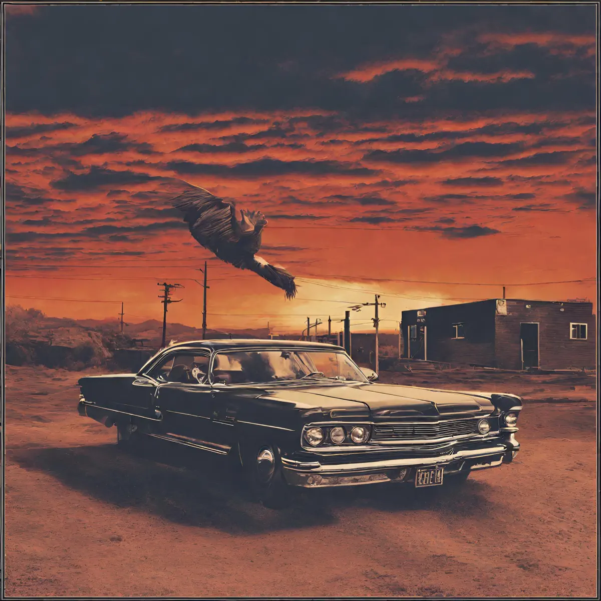 Amero, mavzy grx & Hallasen - Dusk Till Dawn - Single (2024) [iTunes Plus AAC M4A]-新房子