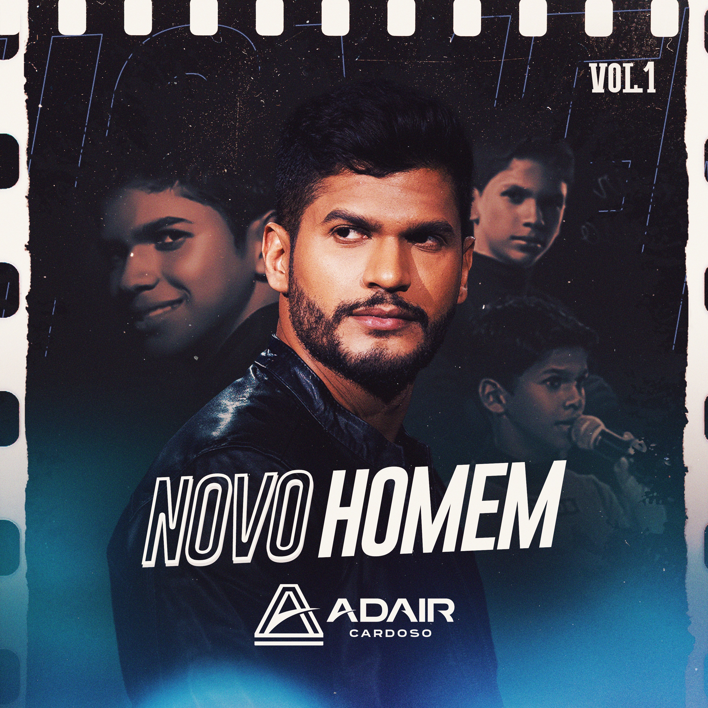 Novo Homem, Vol. 1 - EP