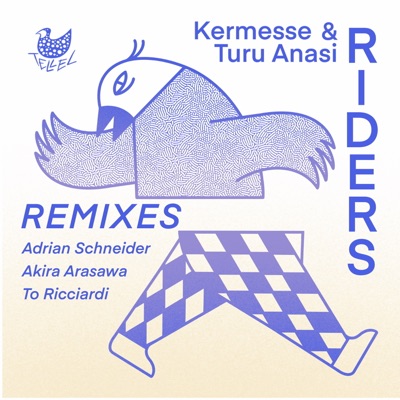 Riders Remixes - Single