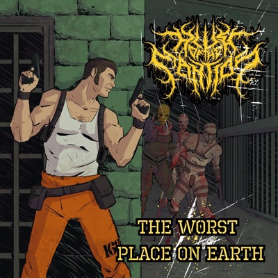 The Worst Place On Earth-Gas Chamber Sessions - EP