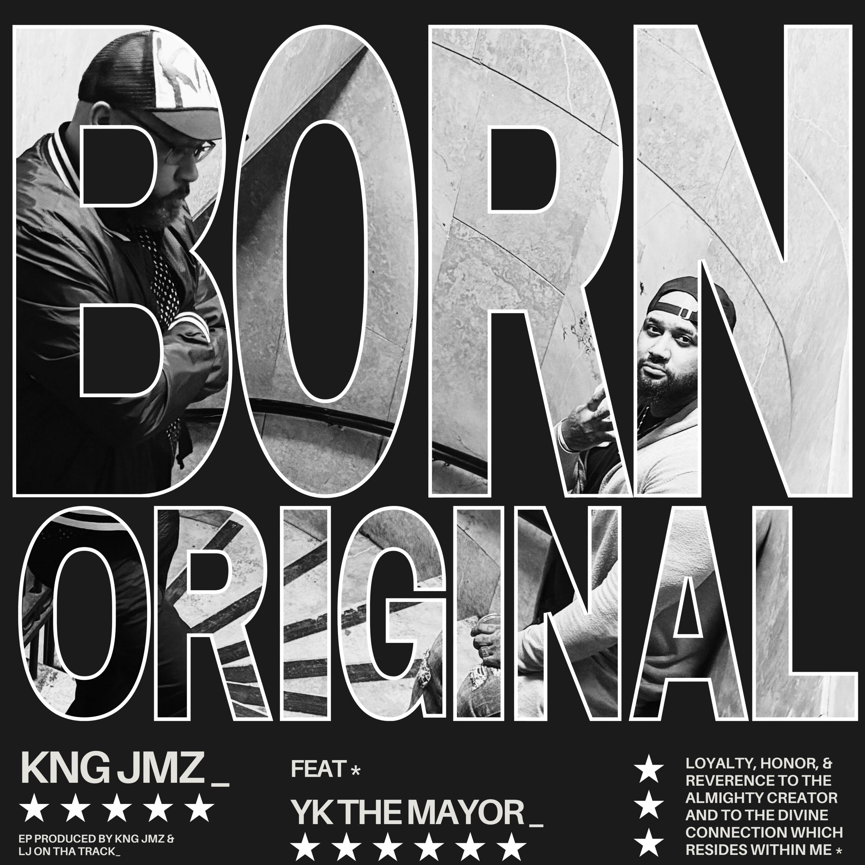 Born Original - EP