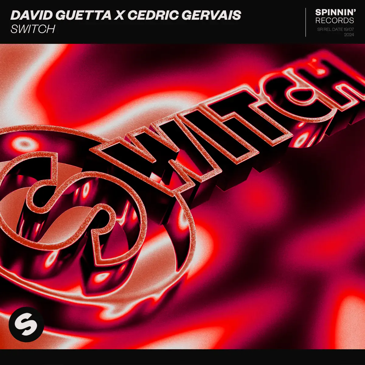 David Guetta & Cedric Gervais - Switch - Single (2024) [iTunes Plus AAC M4A]-新房子