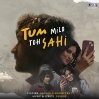Tum Milo Toh Sahi - Single - Saudur & Nupur Pant