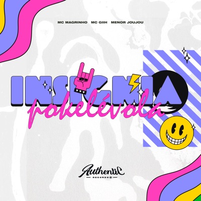 Insígnia Pokelévola (feat. Mc Magrinho & Mc Giih) - Single