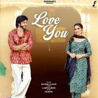Love You (feat. Aamin Barodi) - Single - Ruchika Jangid