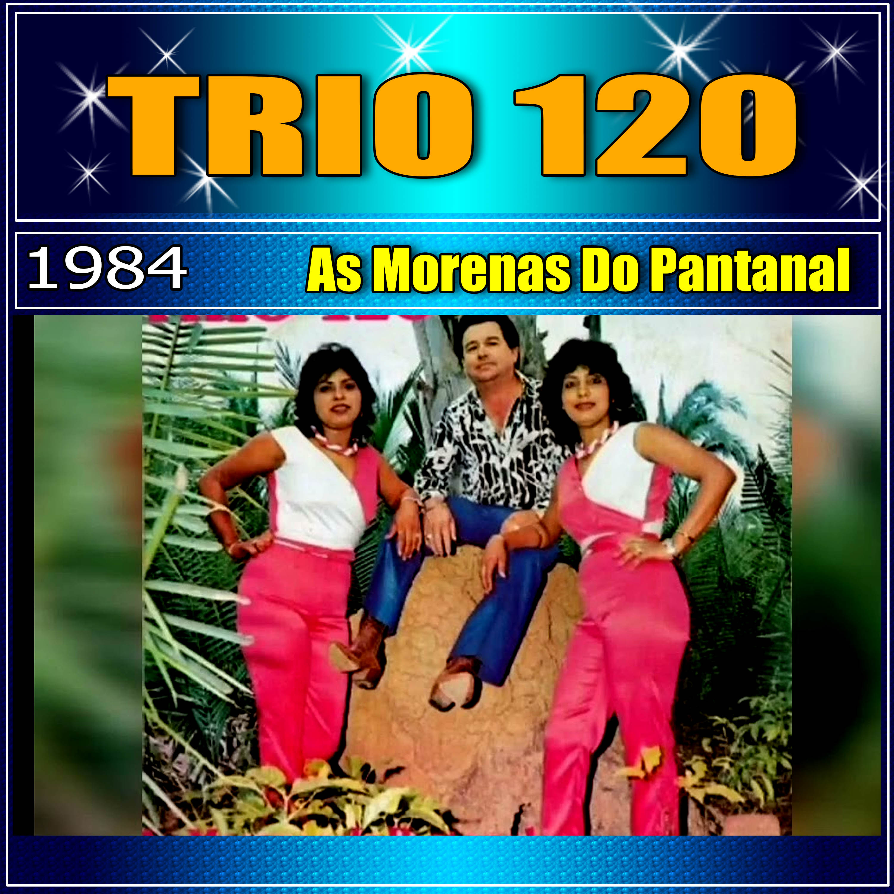 As Morenas do Pantanal