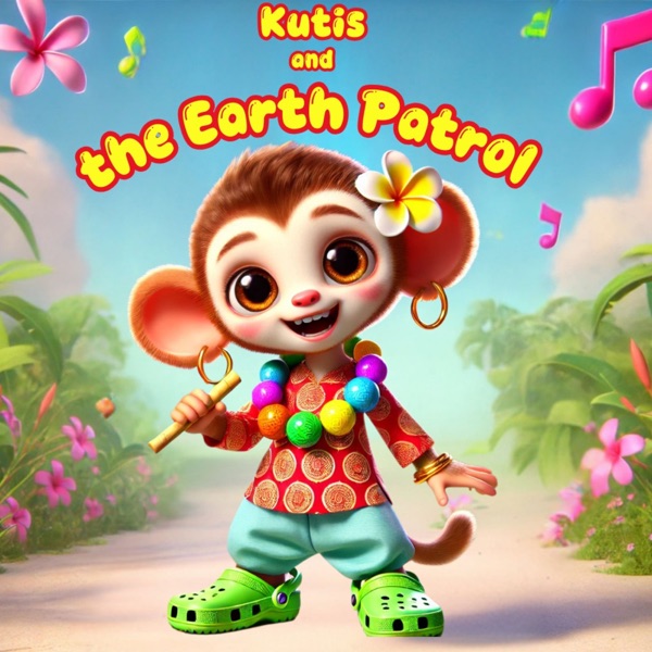 Kutis And The Earth Patrol - Single