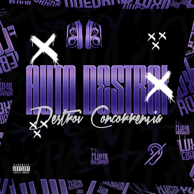 Auto Destrói Concorrência (feat. Dj Vedana) - Single