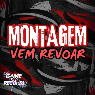 Montagem Vem Revoar - Single