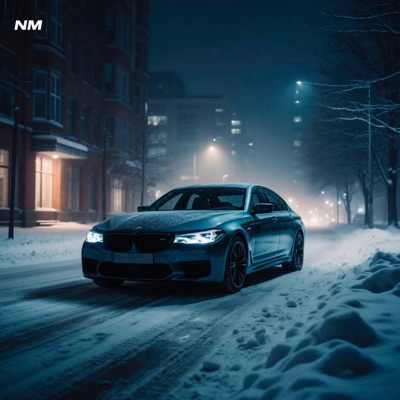 Музыка в авто. Танцевальные хиты 2025