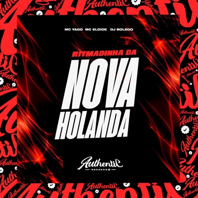 Ritmadinha da Nova Holanda (feat. Mc Elodie) - Single