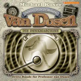 Professor van Dusen, Folge 42: Dritte Runde für Professor van Dusen