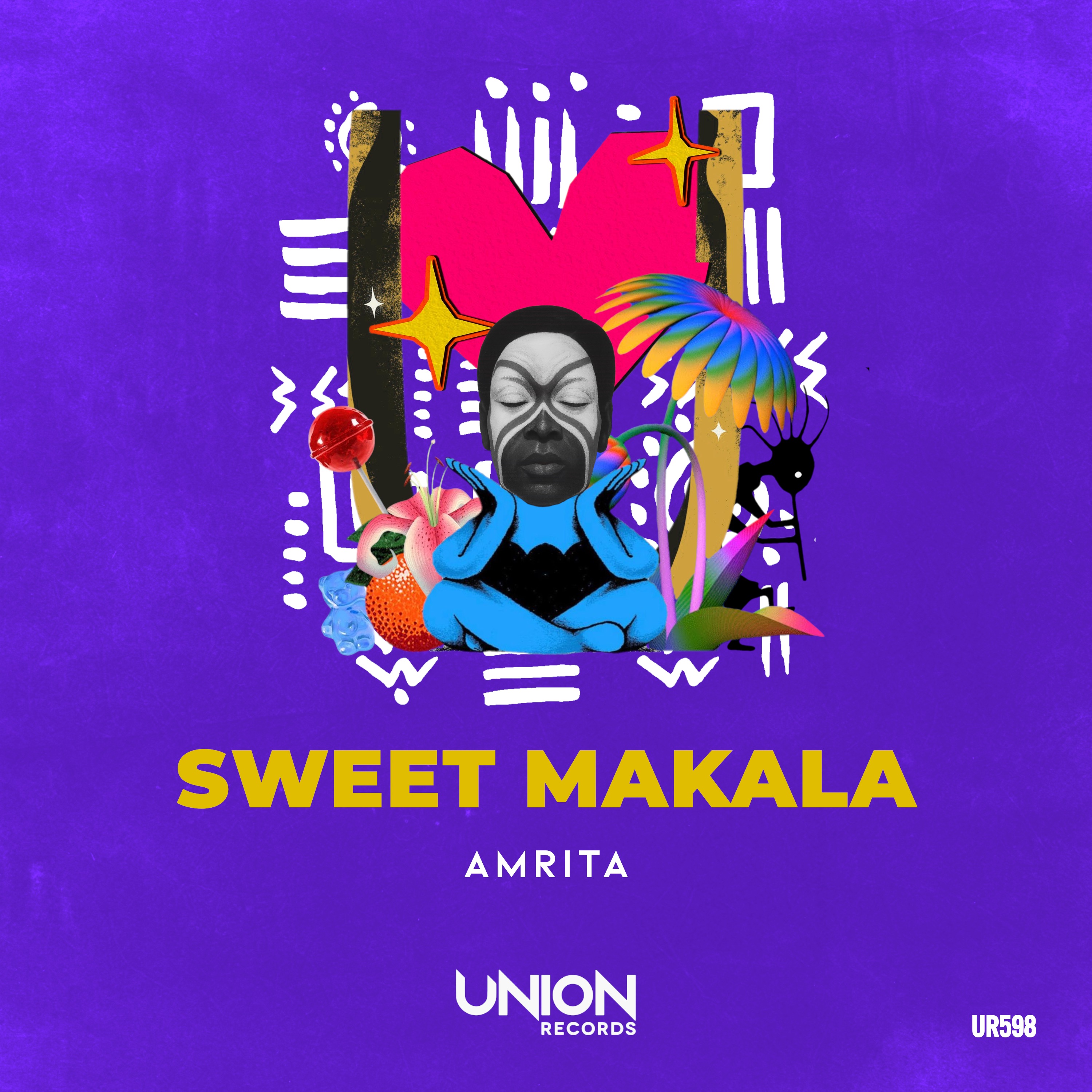 SWEET MAKALA - Single