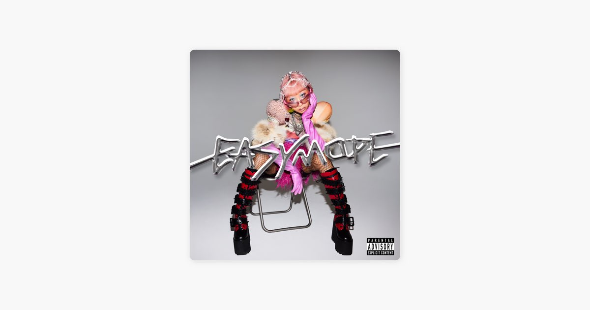 EASY MODE - 青山テルマのアルバム - Apple Music