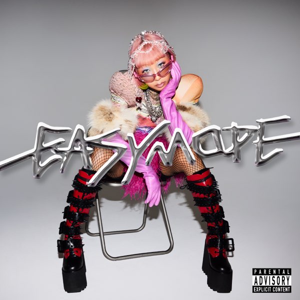 EASY MODE - 青山テルマのアルバム - Apple Music